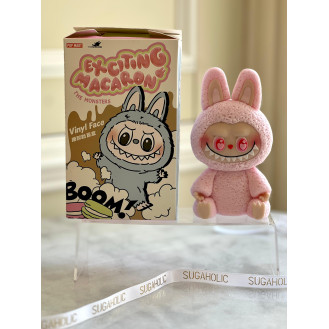 Labubu Pink Mini Cake 